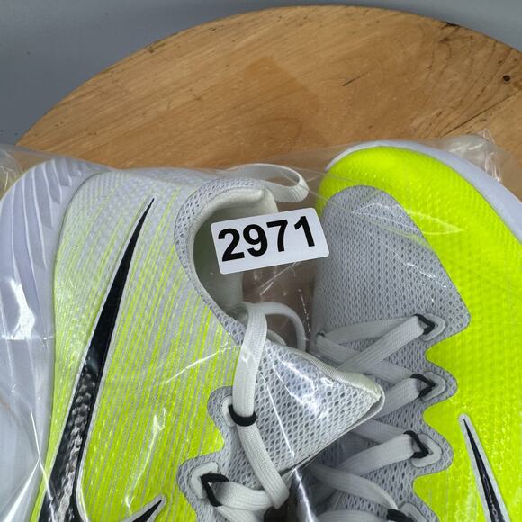 2017 NFL NFC Pro Bowl PE Nike Vapor Speed Turf Mens 9.5 Football Trainer Shoes - Picture 12 of 12